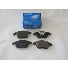 Otoco Ford Mondeo- 07/11 Ön Fren Balatası (Disk) 1.6/1.8/.2.05CC (156.4X72X19/155,2X66,7X20)(BRAMAX) 1566232