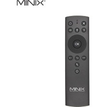 Minix Smart Remote With Air Mouse