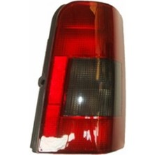 Otoco Peugeot Partner- 96/02 Stop Lambası Sağ Kırmızı/füme (Bagaj Kapağı Yana Açılan Tip (Mars) 6351.H2