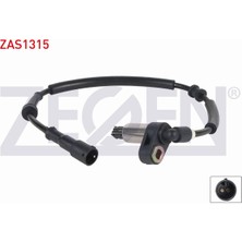 Otoco Renault Megane I 1996-2003 Abs Sensörü Arka Sağ 7700834762