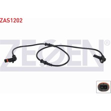 Otoco Mercedes Vıto (W639) 2003-2014 Abs Sensörü Ön Sol-Sağ A6395401017|A6395400417