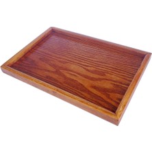 Dolity Kahvaltı Ahşap Tepsileri (Yurt Dışından)