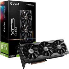 Evga RTX 3080 TI XC3 Ultra 12G-P5-3955-KR 384 Bit GDDR6X 12 GB Ekran Kartı