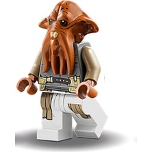LEGO Star Wars - Quarren  Minifigür