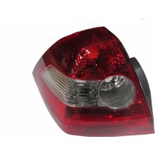 Otoco Renault Megane Arka Stop Sedan Sol 2003- 8200142682