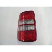 Otoco Volkswagen Caddy Arka Stop Beyaz Tek Kapı Sol 2013- 2K5945095P
