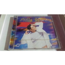Atilla Taş- Pembeli CD