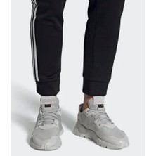 adidas Nite Jogger Erkek Spor Ayakkabı Gri