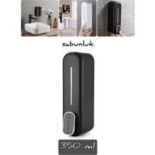 Ayla Stand Basmalı Sıvı Sabun Bulaşık Deterjanı Şişesi Sıvı Sabunluk 350ML