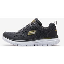 Skechers Erkek Gri Spor Ayakkabı