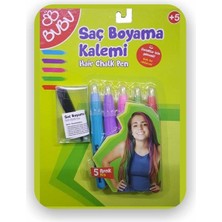 Bubu Saç Boyama Kalemi