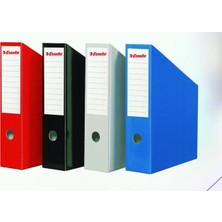 Esselte Magazinlik Karton SLT-5276 Mavi 6 Adet