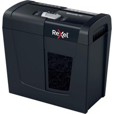 Rexel Evrak Imha Makinası 10 Lt- 6 Yp Secure X6