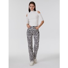 Loft Slim Fit Bayan Kazak
