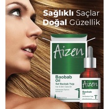 Aizen Cosmetic Baobab Oil