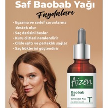 Aizen Cosmetic Baobab Oil
