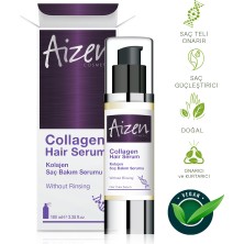 Aizen  Saç Bakım Serumu Collagen Hair Care Serum