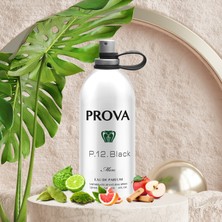 Prova P.12. Black Meyveli-Marin Erkek Parfüm 120 ml