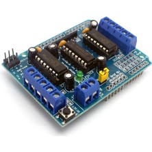 Sail Teknoloji L293D Arduino Motor Sürücü Shield