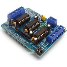 Sail Teknoloji L293D Arduino Motor Sürücü Shield