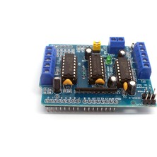 Sail Teknoloji L293D Arduino Motor Sürücü Shield