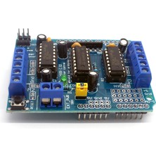 Sail Teknoloji L293D Arduino Motor Sürücü Shield