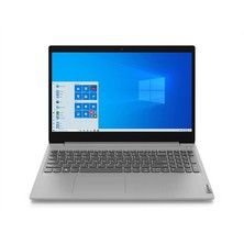 Lenovo Ideapad 3 Intel Core I3-1005G1 8 GB Ram 256GB SSD Windows 11 15.6 FHD Taşınabilir Bilgisayar 81WE01QXTX