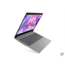 Lenovo Ideapad 3 Intel Core I3-1005G1 8 GB Ram 256GB SSD Windows 11 15.6 FHD Taşınabilir Bilgisayar 81WE01QXTX