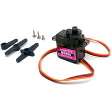 Sail Teknoloji Tower Pro MG90S Micro Servo Motor