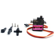 Sail Teknoloji Tower Pro MG90S Micro Servo Motor