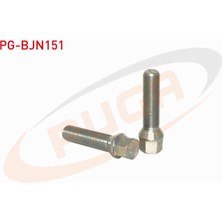 Otoco Bijon (Üniversal) Çelik Jant M14X1.50X50 Uzun Aa.17