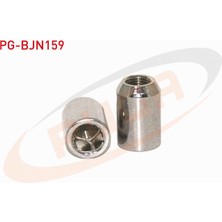 Otoco Bijon Somunu (Üniversal) Çelik Jant Inbus M12X1.50X32 Aa.12