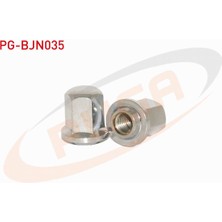 Otoco Renault R 12 Aa.19 Bijon Somunu Kromajlı