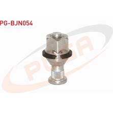 Otoco Hyundaı Era Dızel (E.m) Bijon Saplama Somunlu Cap 13 Freze Açık Somun