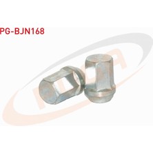 Otoco Bijon Somunu (Üniversal) Çelik Jant Aa.19 M14X2.00X32 Kapalı Aa.19