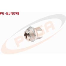 Otoco Ford Connect / Focus / Fıesta Aa.19 Bijon Somunu Pullu Çelik Jant 81EB1K024AB