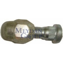 Otoco Toyota Corolla- AE92- 88/92 Arka Bijon+ Somun Sağ/sol Kapalı Tip (Uzun)(1 Adet)(Fammıze)