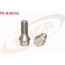 Otoco Bijon (Üniversal) Çelik Jant M14X1.25X28 Aa.17