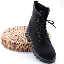 Wanetti WANETTI23-123 Kız Çocuk Bot Ayakkabı