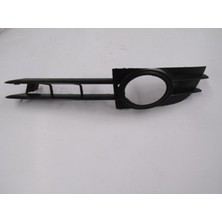 Otoco Audı A6- 05/09 Sis Lamba Kapağı Sol Siyah Sis Delikli (Dizel)(Tüv)(Tyg) 4F080768101C