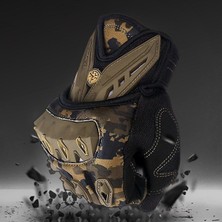 Scoyco MC10 Korumalı Motosiklet Eldiveni Camo