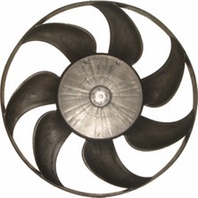 Otoco Volkswagen Touran- 03/07 Klima Fan Kanadı (Küçük) 1K0959455DG