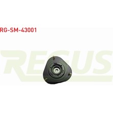 Otoco Toyota Corolla (_E12_) 1.4 D-4d 2002-2007 Amortisör Takozu Ön Sol-Sağ 48609-05040