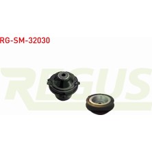 Otoco Opel Astra G (F69) 1.6 16V 2005-2009 Amortisör Takozu Ön Sol-Sağ Rulmanlı 344523|90465554