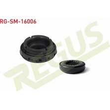 Otoco Chevrolet Lacettı (J200) 1.4ı 16V 2006-2012 Amortisör Takozu Arka Sol-Sağ Rulmanlı 96653239|96535010