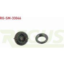 Otoco Peugeot 3008 1.6 Hdı 2009- Amortisör Takozu Ön Sol-Sağ Rulmanlı 5038.H3|9672116080|5035.23|5035.27