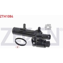 Otoco Renault Kangoo 1.5 Dcı 1998-2008 Termostat Komple Müşürlü 89 C 11061-00Q0E