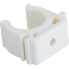 Kalde Pprc Tekli Kelepçe 25 mm 50 Ad.