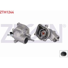Otoco Mercedes C Serısı (W202) C 200 Cdı - C 220 Cdı 93-00 Termostat Komple Müşürlü 87 Derece A6112030075