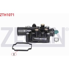 Otoco Cıtroen C-Elysee 1.6 Vtı 2012- Termostat Komple Müşürlü 91 C 1336.Z0